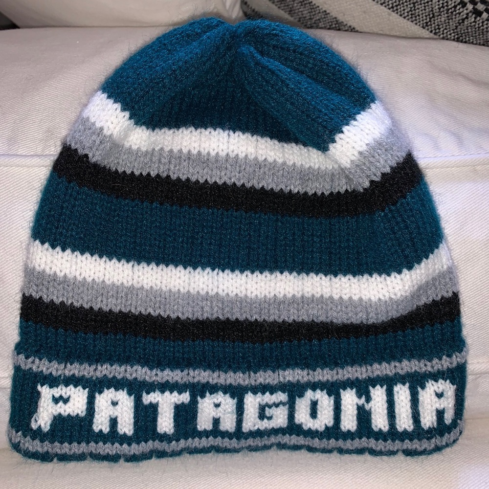 Patagonia beanie
